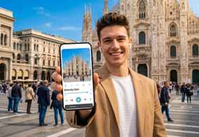 Milan: Duomo Ticket, Terrace by Lift, Museum & Audio Tour