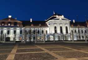 Bratislava La Ciudad de la Paz: Ciudad Vieja y Castillo de Bratislava