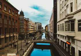 Aarhus: Self-Guided Audio Walk Through History and Green Streets