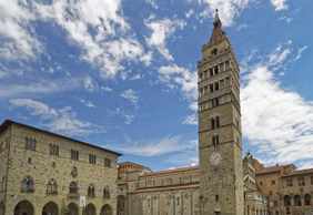 Pistoia's Enchanted Walk: A 2-Hour City Tour