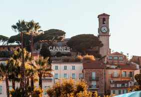 Cannes: Self-Guided Audio Walk Through Sea, Cinema, and History