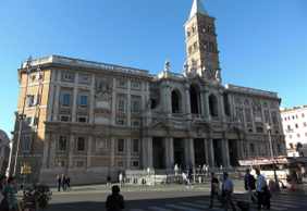 Rome: Santa Maria Maggiore Audio Tour (Without a Ticket)
