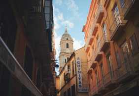 Malaga: Enchanted Pathways Audio Tour