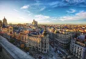Explore Madrid's Treasures: In-App Audio Tour