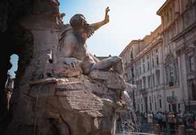 Rome: Timeless Treasures Audio Tour