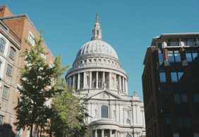 London Sightseeing Tour with St Paul's Cathedral Ticket