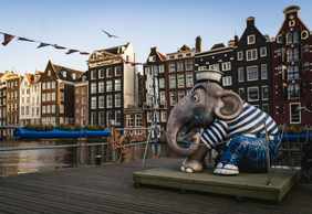 Amsterdam: East Side, Jewish Quarter & Maritime Audio Tour