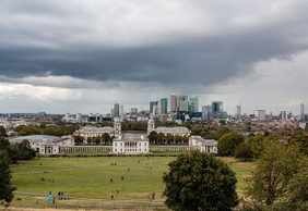 London: Royal Observatory Greenwich Entry