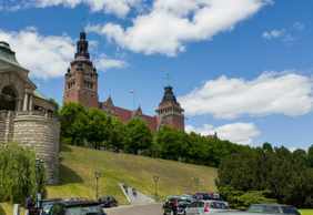 Szczecin: Self-Guided Audio Walk Through a City Rebuilt by the River