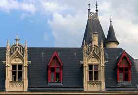 Paris: Saint-Paul District's Serenity Audio Tour