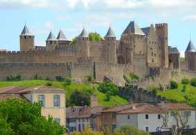 Carcassonne: Ticket and Medieval Marvels Audio Tour