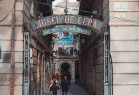 Barcelona: Museo de Cera Entrance Ticket