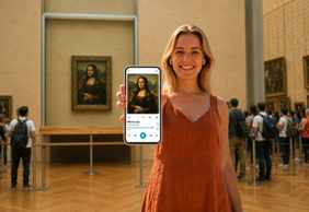 Paris: Louvre Ticket and Highlights Audio Tour