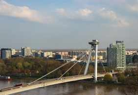 Bratislava: Audio Tour Through the Communist Era Sites
