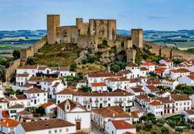 Obidos: La Villa de las Reinas y el Código Templario - visita autoguiada