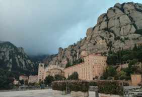 Montserrat: Experience with Throne of Our Lady Ticket and Audio Tour