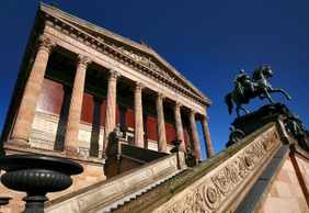 Berlin's Historical Journey with Altes Museum Ticket