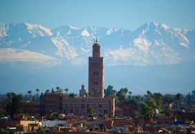 Marrakech: A Journey Through Time and Beauty
