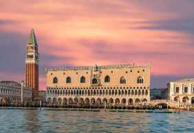 Venice: Doge's Palace Ticket & Audio Tour with St. Mark's Square Walk