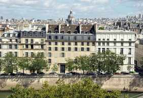 Paris: Ile Saint-Louis Mansions Audio Tour