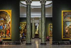 Milan: Pinacoteca di Brera Audio Tour