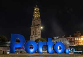 Porto: Clerigos Tower & Museum Ticket with an Audio City Walk