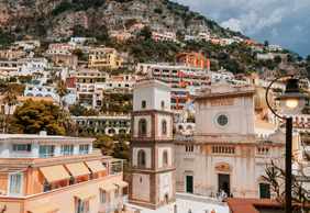 Salerno: Self-Guided Audio Walk Through Sea, Stone, and History