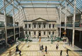 New York: Metropolitan Museum of Art Ticket & Audio Tour + Central Park Stroll