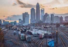Charlotte: Uptown Heritage Audio Tour