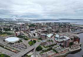 Saint John: Time-Travelers' Audio Tour