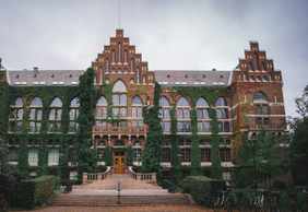 Lund: Self-Guided Audio Walk Through a Medieval University City