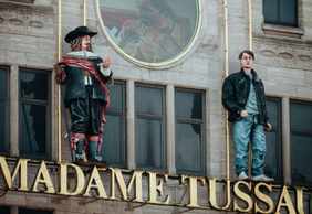 Amsterdam: Madame Tussauds Ticket and an Audio City Walk