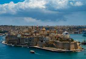 Valletta: Self-Guided Audio Walk Through Baroque Stone and Sea