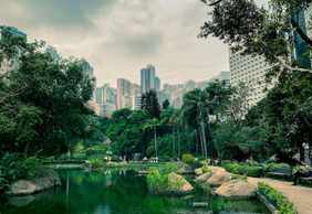 Hong Kong: Skyline Harmony Audio Tour