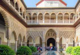 Sevilla: Alcazar General Admission Ticket