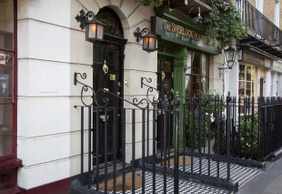 Discovering the London of Sherlock