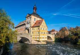 Bamberg: an Audio Tour Through the World Heritage Town