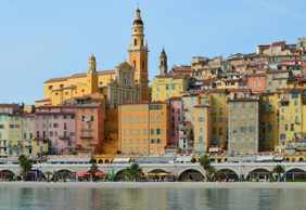 Menton: French Riviera's Cultural Gems Audio Tour