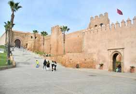 Rabat: Echoes of History Audio Tour