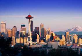 Seattle: Self-Guided Audio Walk Through the Emerald City's Icons