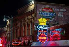 Memphis: Rock 'n' Soul Museum Ticket & Audio Tour with a City Walk
