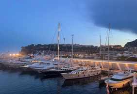 Monaco: La Condamine Market Trail Audio Tour
