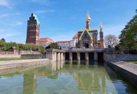 Darmstadt: Melodies of Innovation Audio Tour