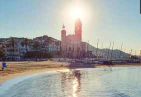 Sitges: Hidden Gems Audio Tour