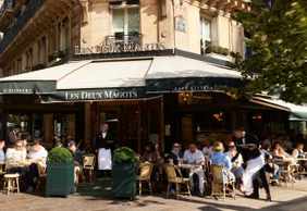 Paris: Saint-Germain-des-Pres Audio Tour