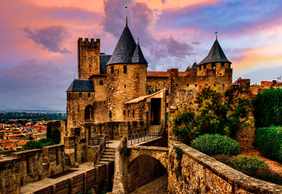 Carcassonne: Medieval Marvels Audio Tour