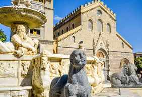 Messina: Arab-Norman Heritage Audio Tour