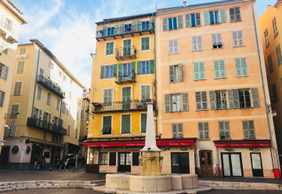 Nice: Hidden Gems Discovery Audio Tour