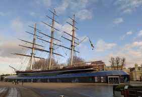 London: Greenwich Time-Travel Audio Tour