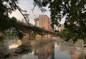 Austin: Time-Traveler's Audio Tour